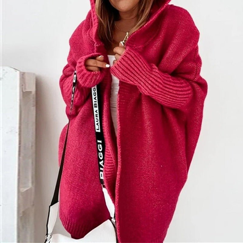 Knusse cardigan voor dames