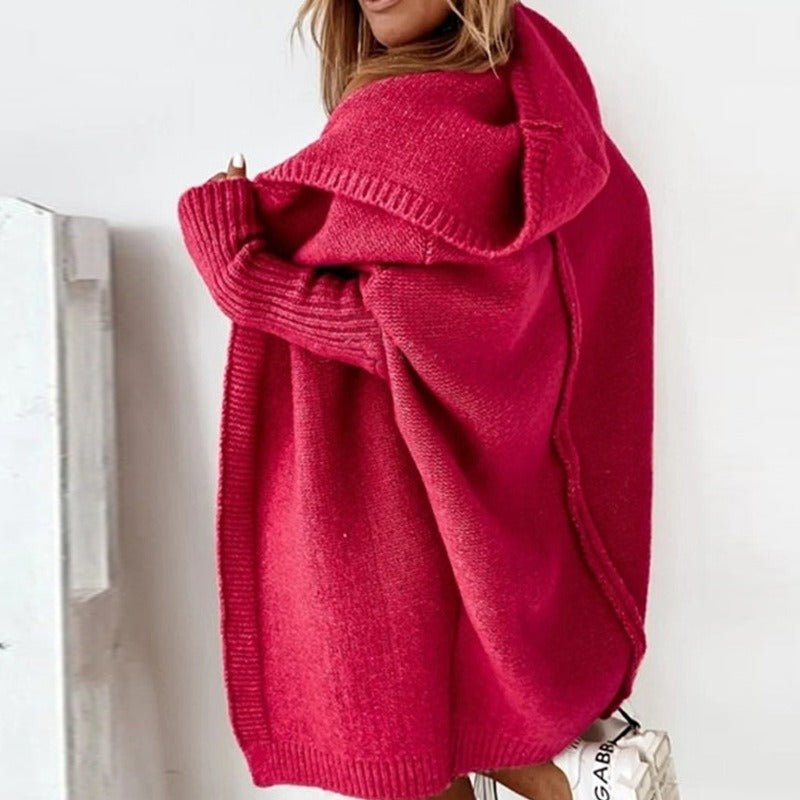 Knusse cardigan voor dames