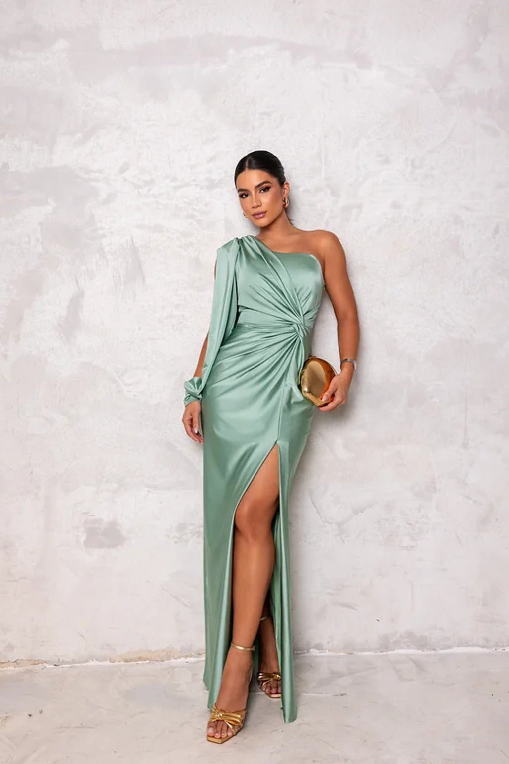 Loubèlle™ | Elegante Dames Jurk