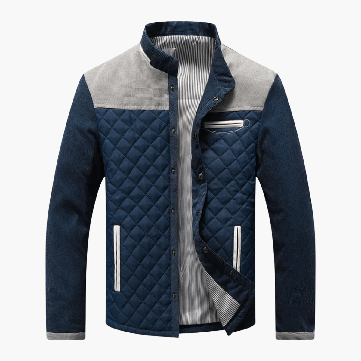 Laurent | Luxe Geruite Herenjas