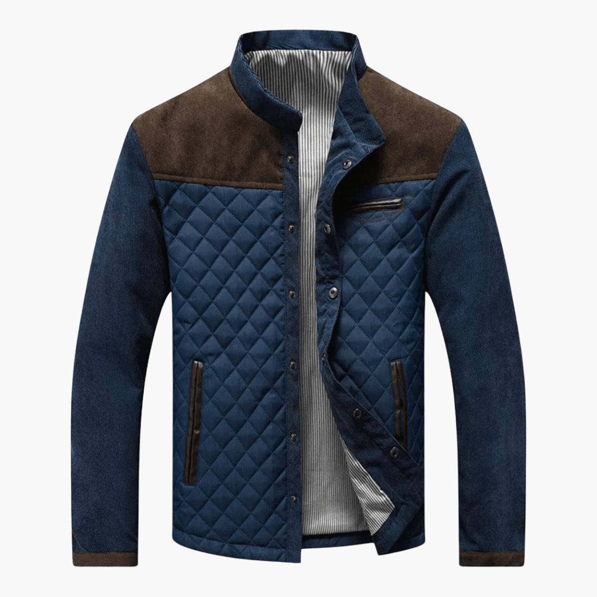 Laurent | Luxe Geruite Herenjas