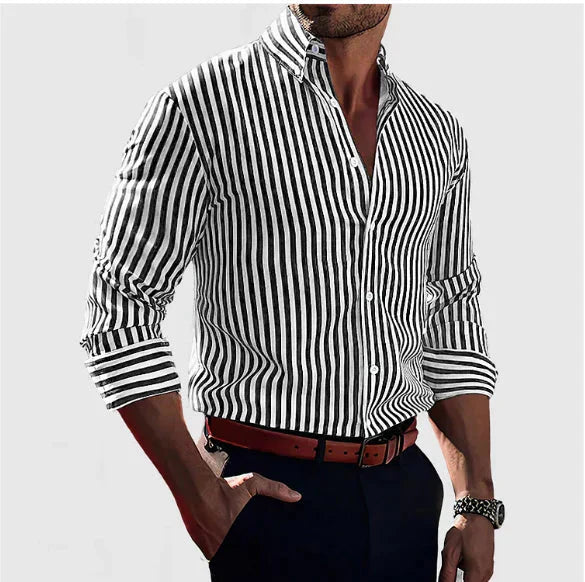 Marco™ | Casual Heren Overhemd
