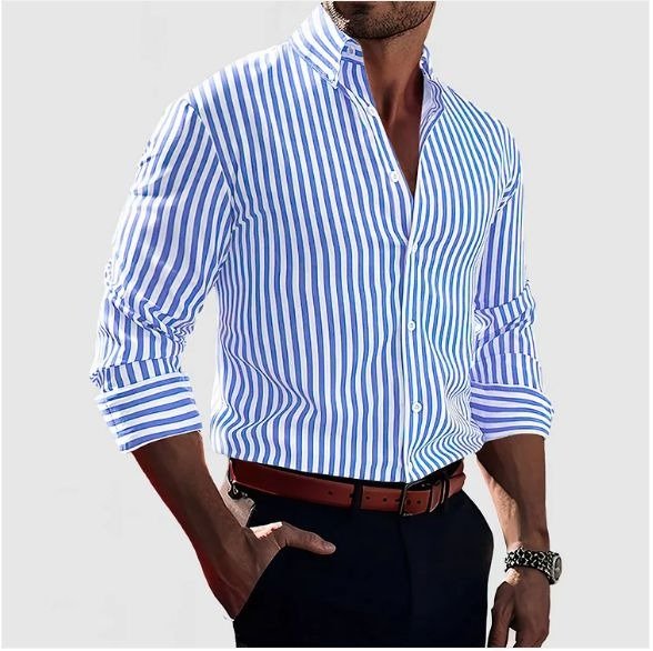 Marco™ | Casual Heren Overhemd