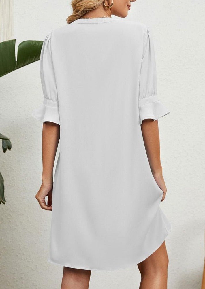 Marit | Lichte & Chic Virna Jurk