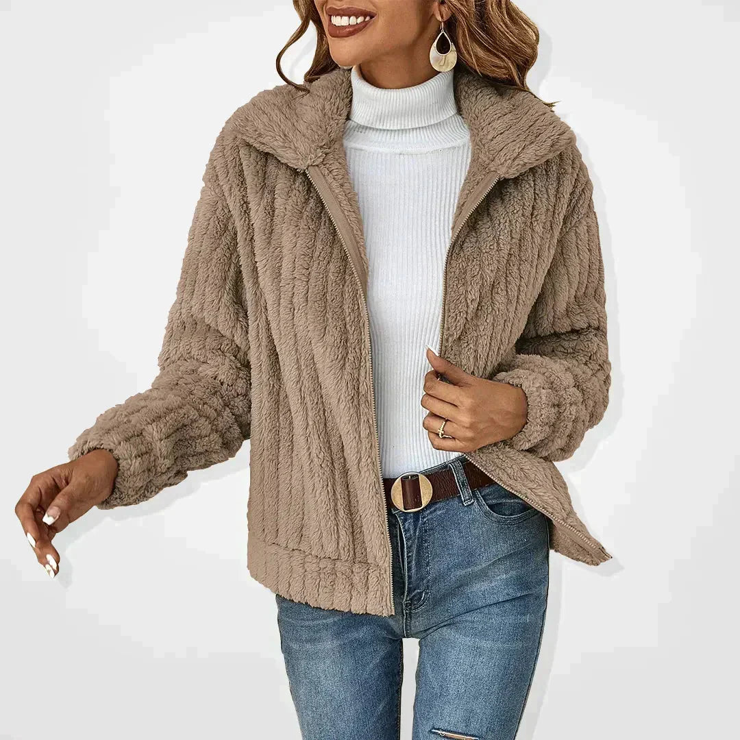 Lio l Casual Dames Fleece Vest