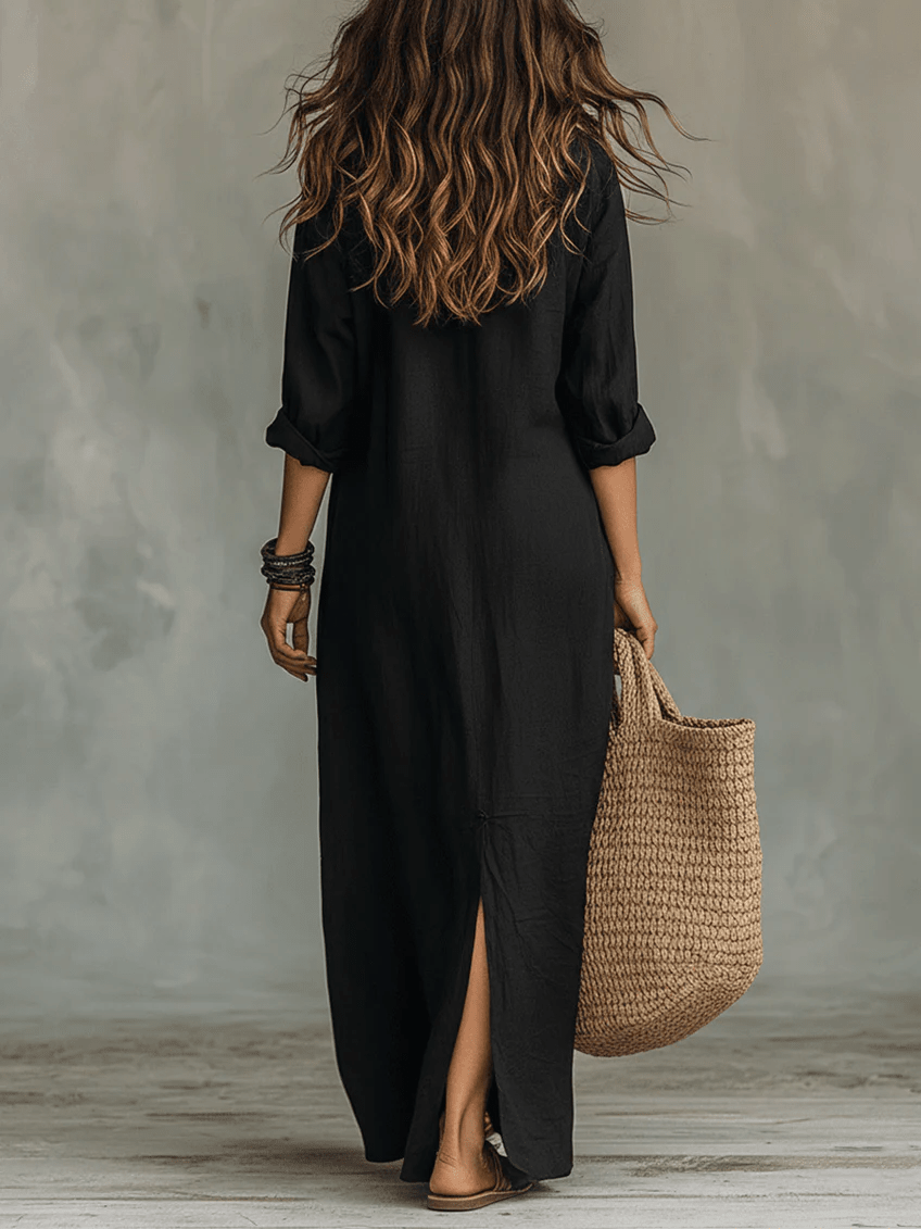 Lisanne | Elegante Maxi-jurk