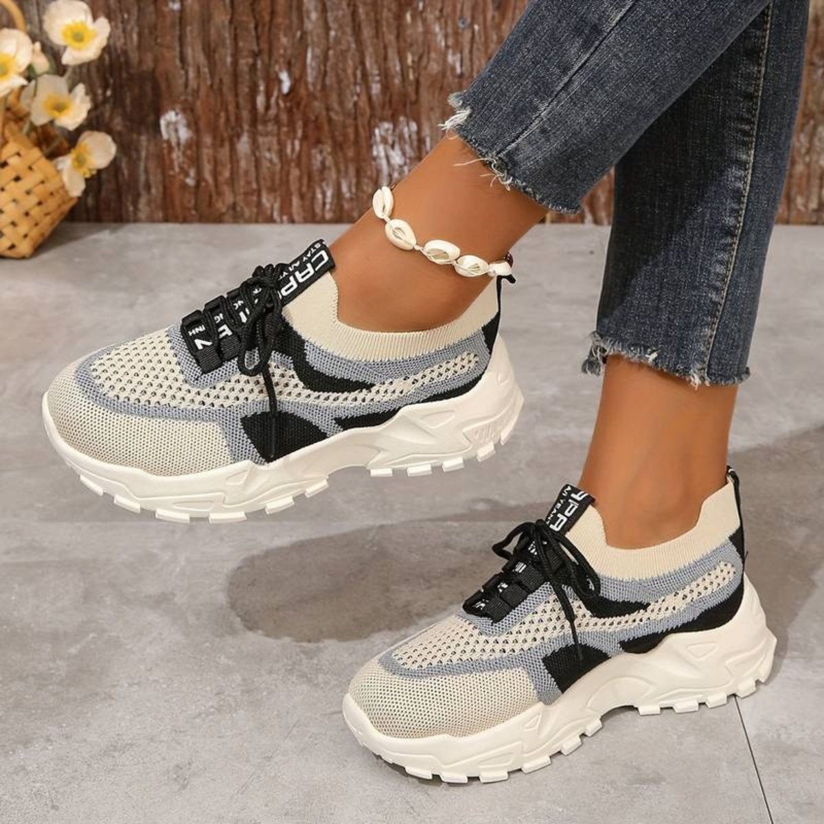 LOFY® - Trending Dames Sneakers