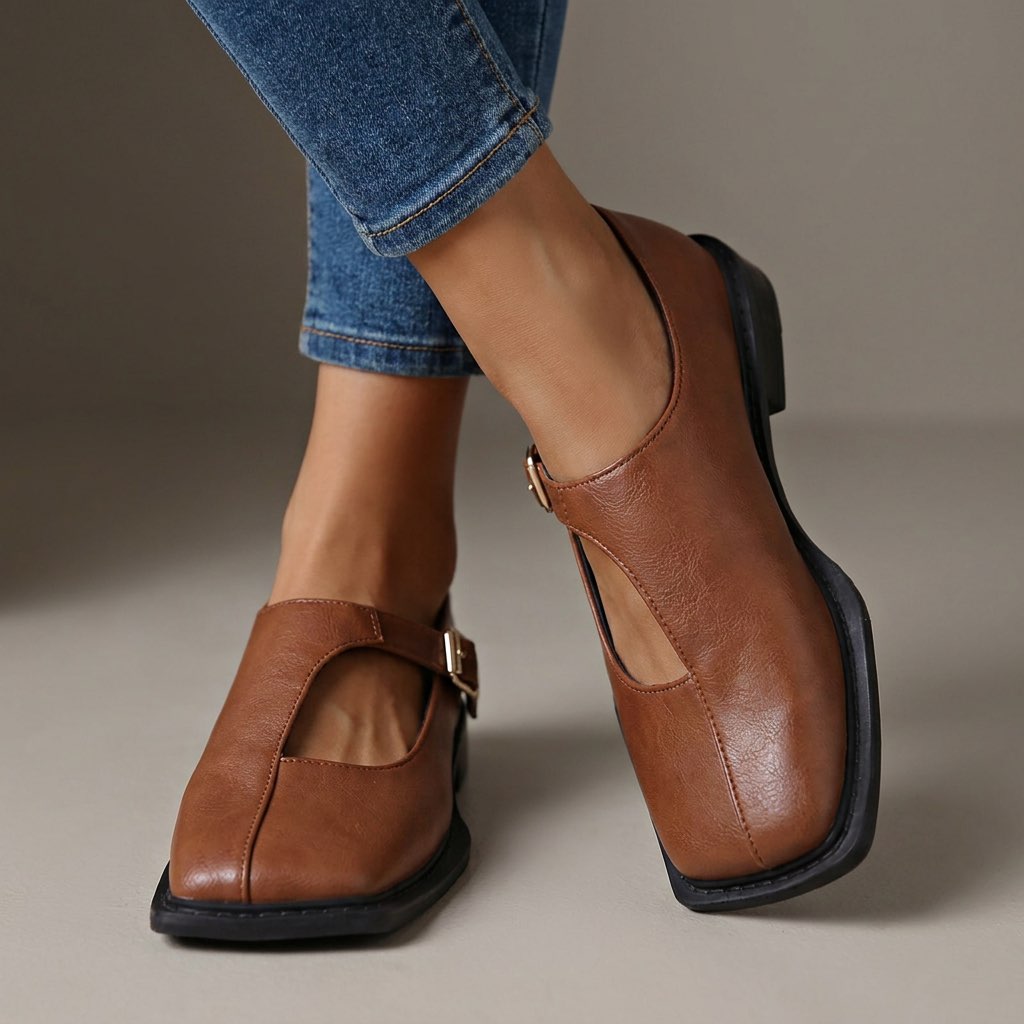 Rosalie | Comfortabele ballerina's