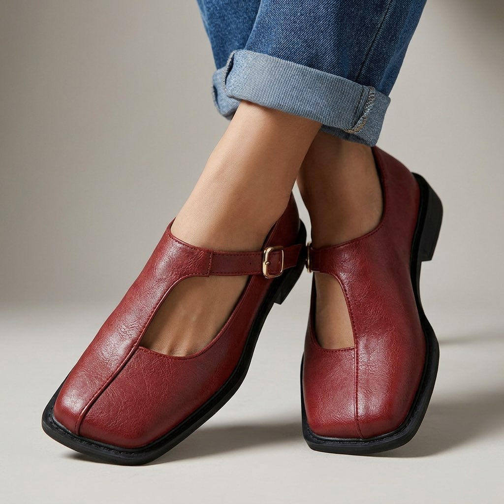 Rosalie | Comfortabele ballerina's