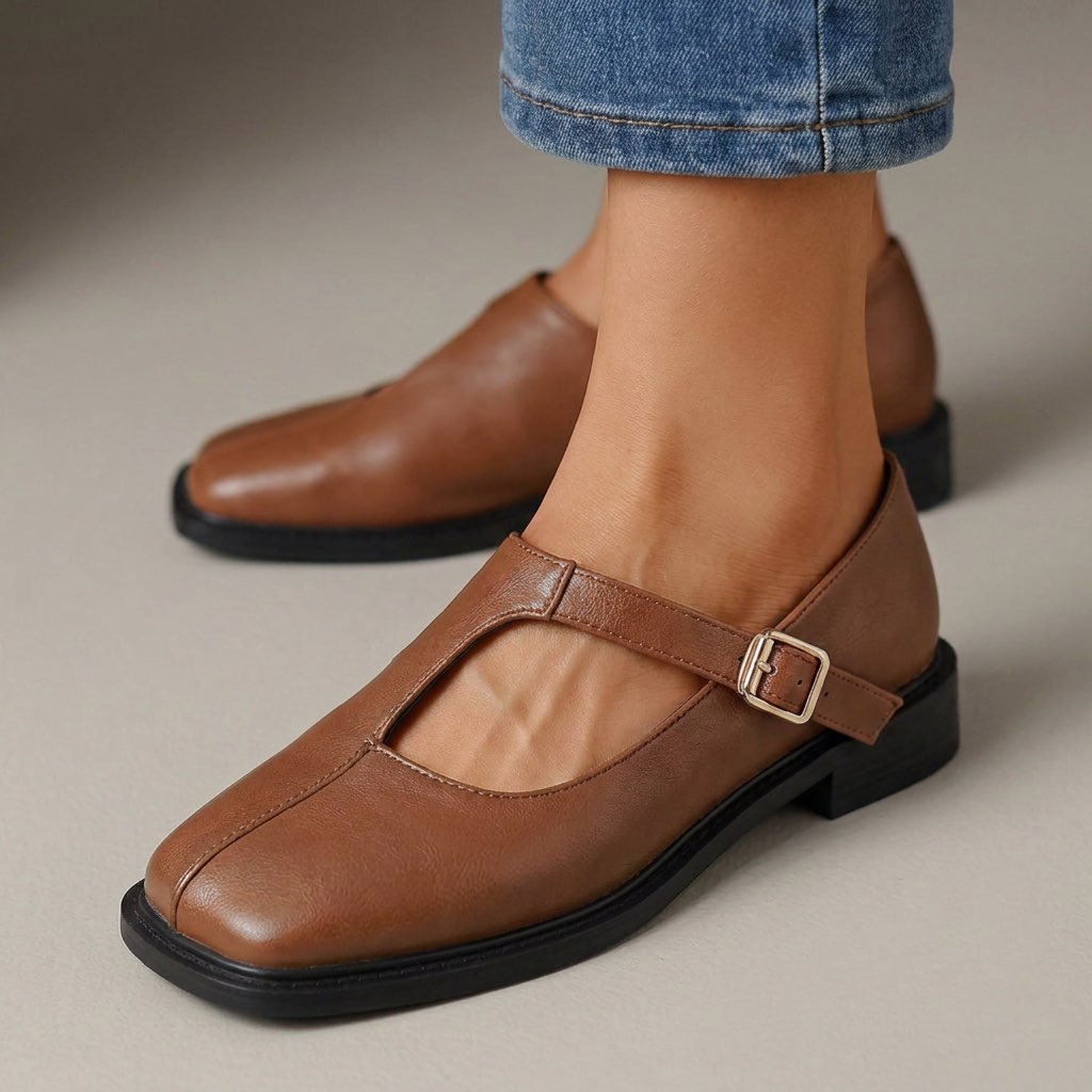 Rosalie | Comfortabele ballerina's