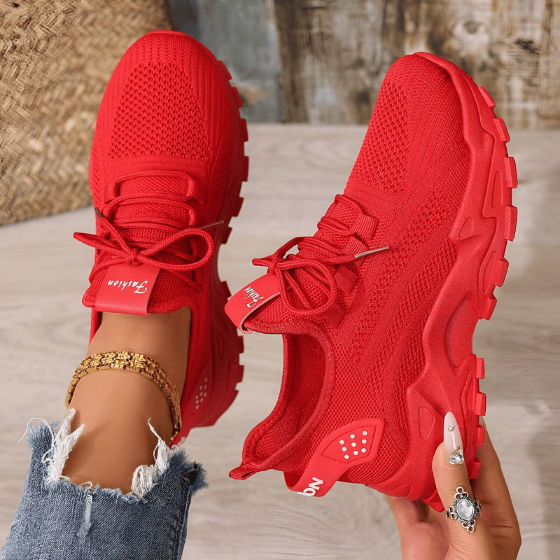Marcelle | Elegante en Comfortabele Dames Sneakers
