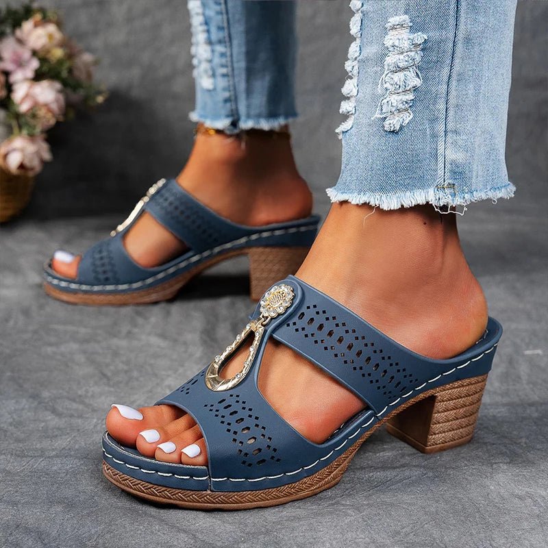 Maria™ | Chique en comfortabele sandalen