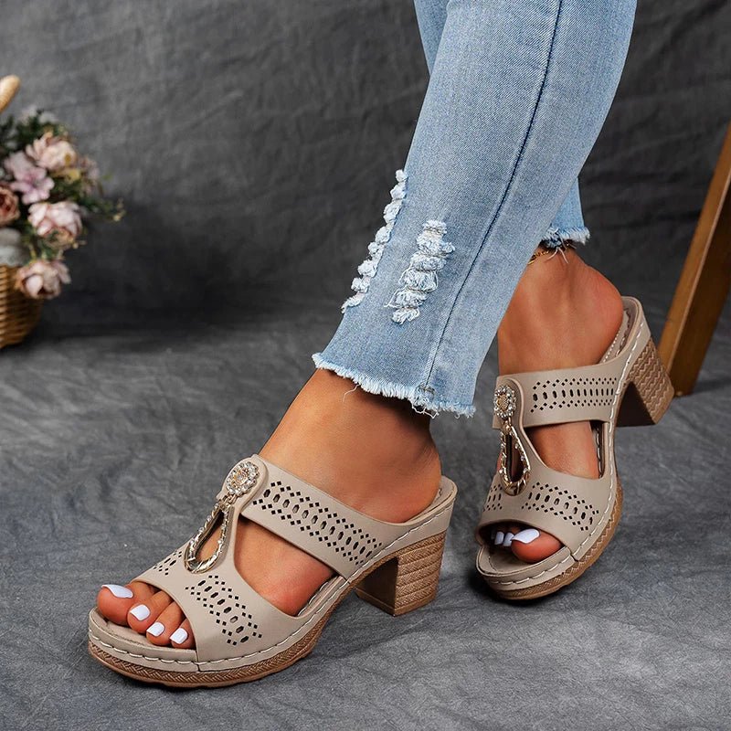 Maria™ | Chique en comfortabele sandalen