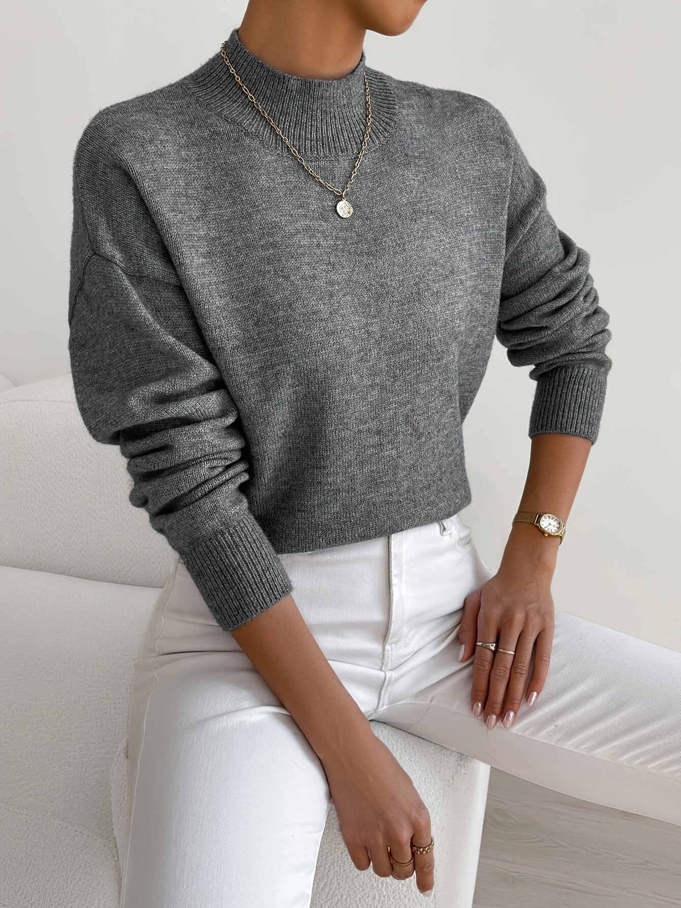 Maria | Elegante en Comfortabele Coltrui