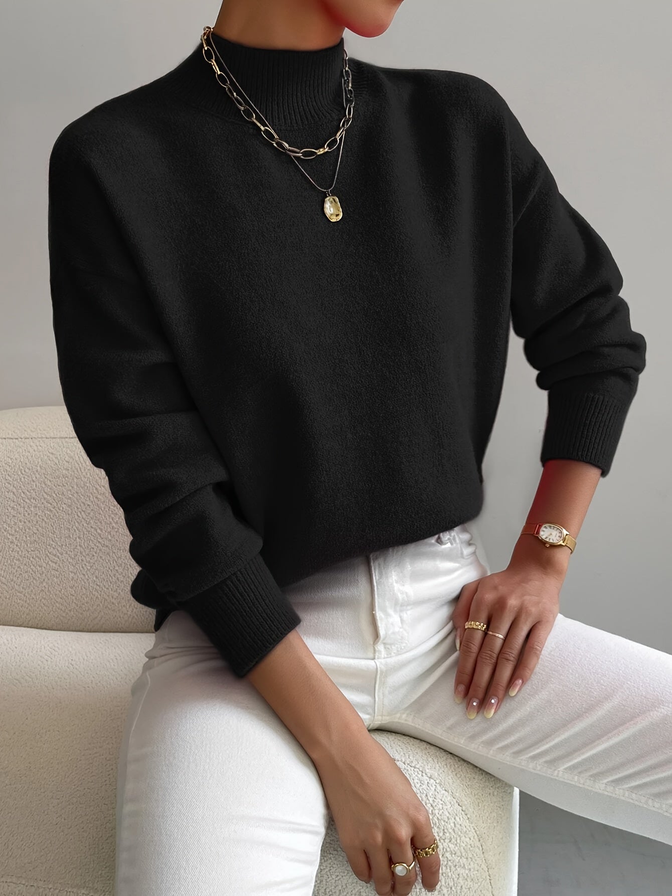 Maria | Elegante en Comfortabele Coltrui