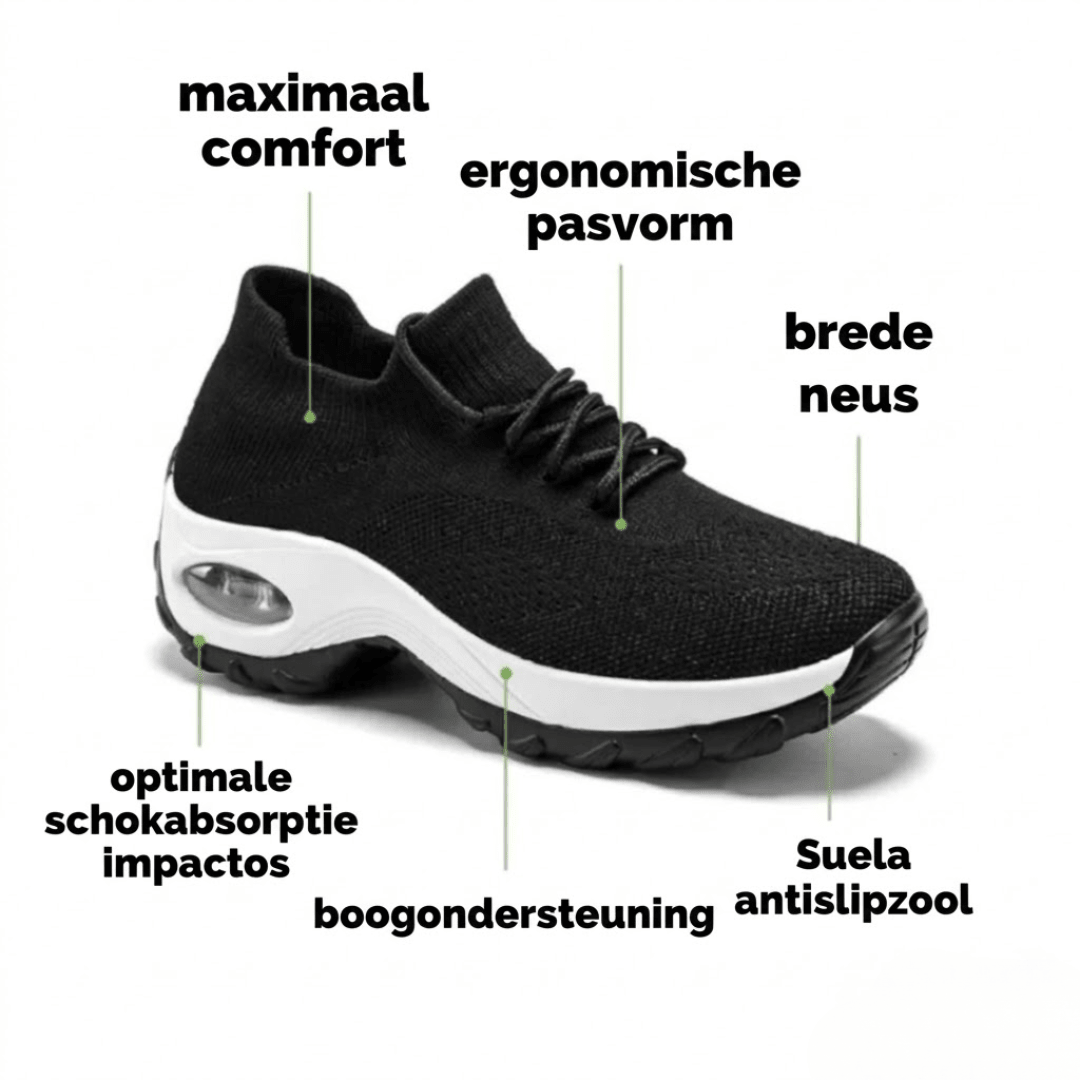 Marianne | Ergonomische Wandelschoen