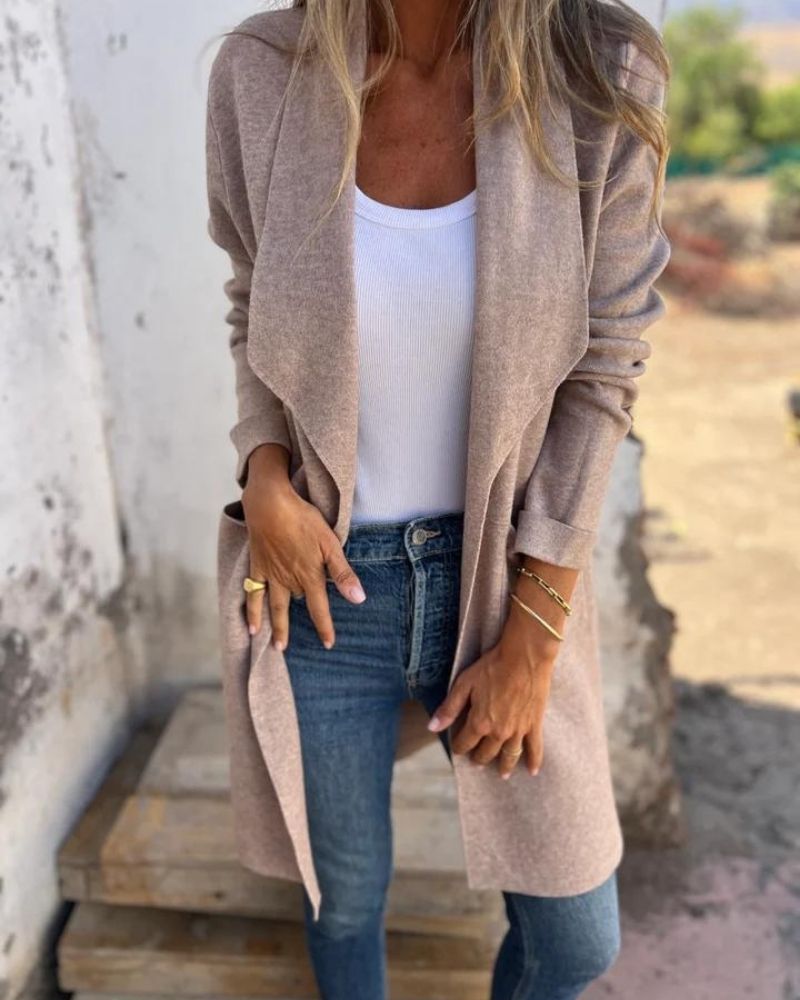 Marjolein | Elegant en Comfortabel Vest