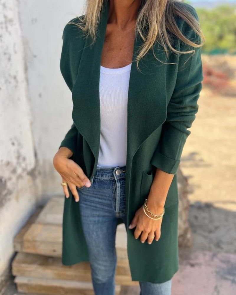 Marjolein | Elegant en Comfortabel Vest