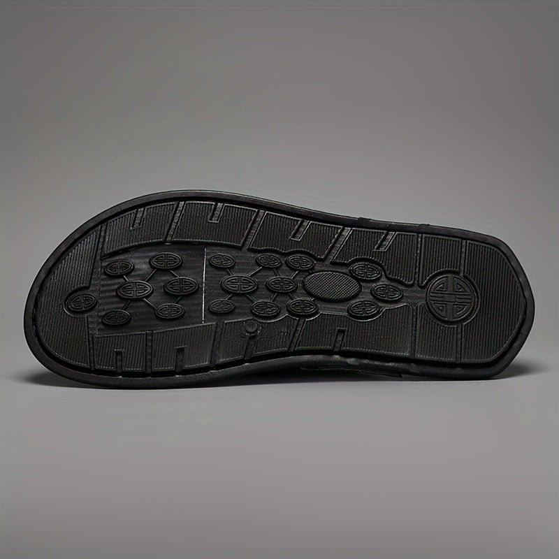 Maxime Comfortabele Heren Sandalen met Antislip Zool