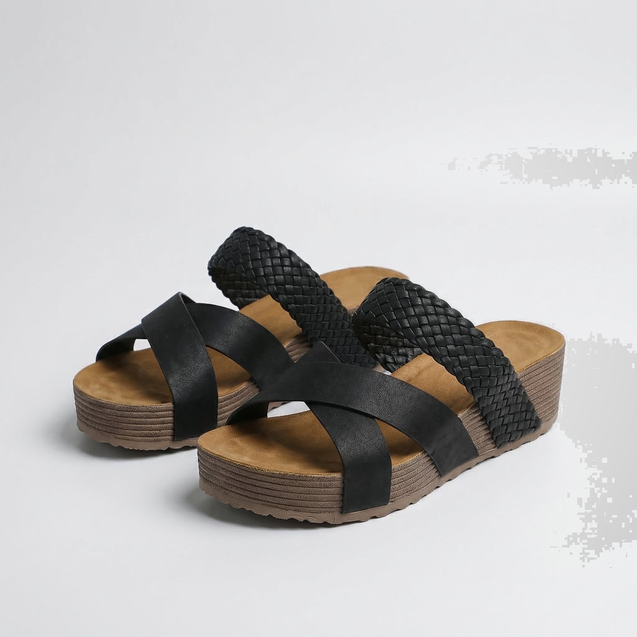 Nikki - Modische Orthopädische Sandalen