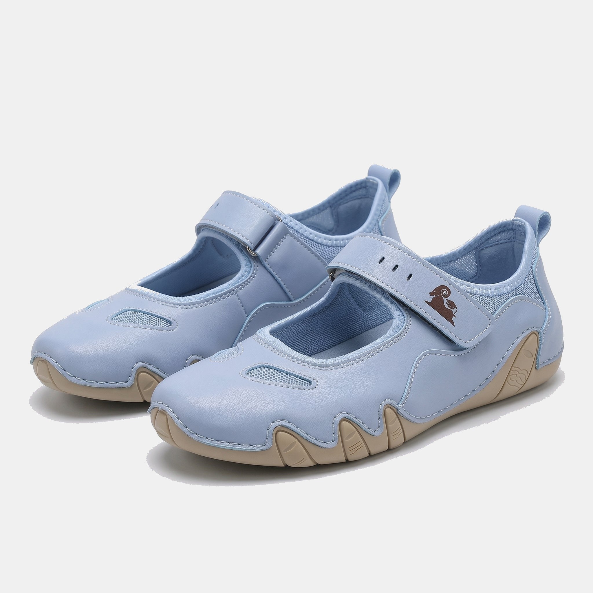 Novi – Lightweight, comfortable ballerina flats for relaxed summer days