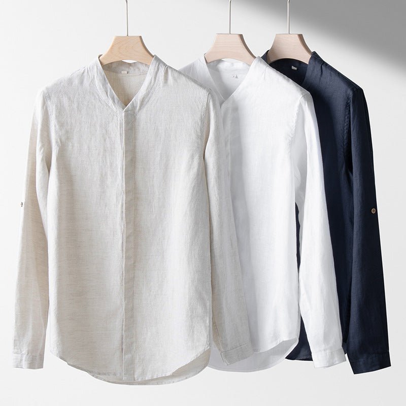 Ravello Linnen Shirt