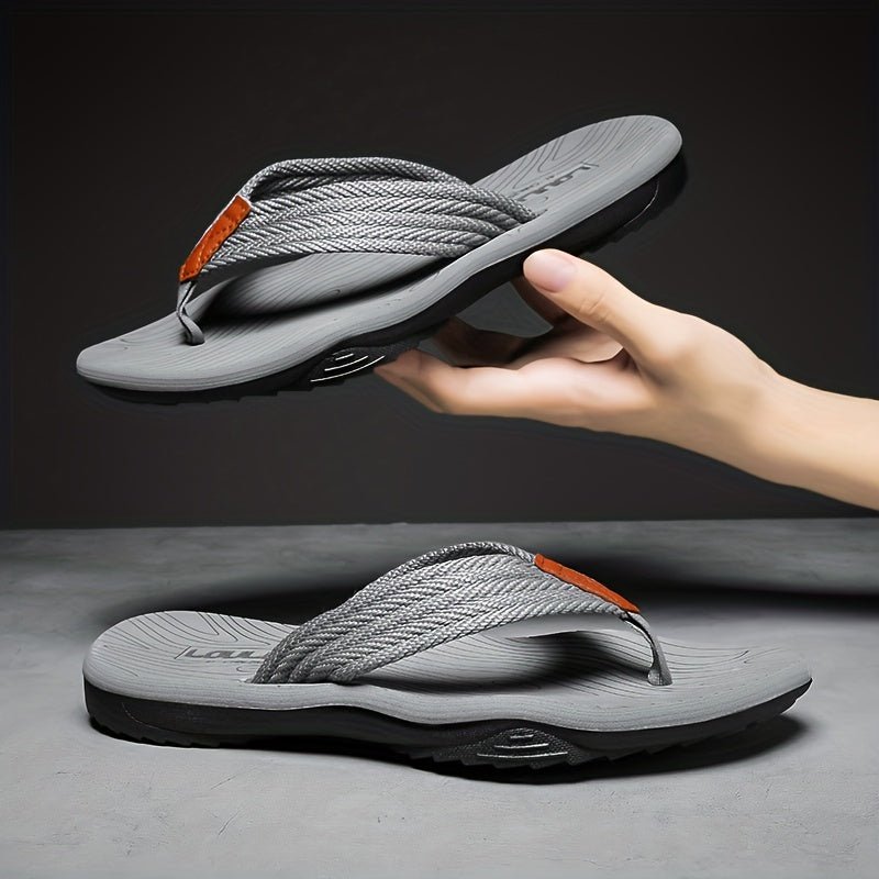 Romain Stevige EVA Slippers met Dikke Zool