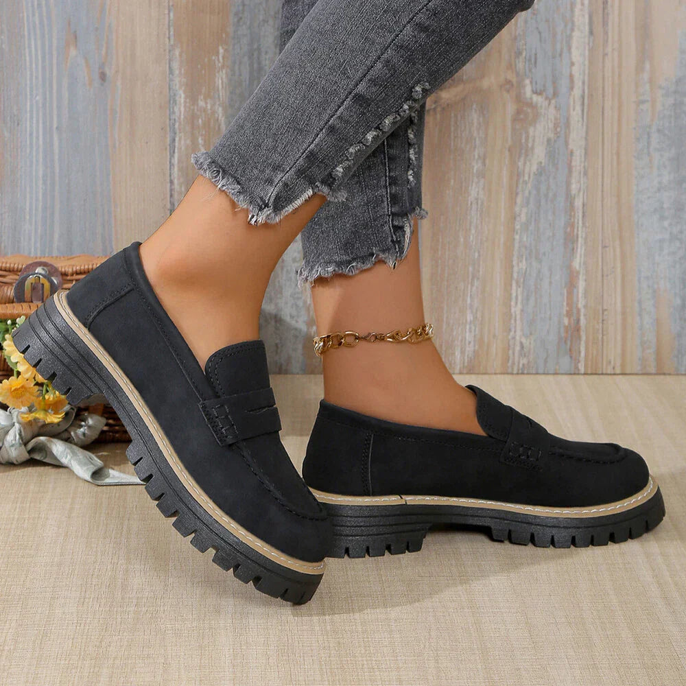 Comfortable Moccasins Without Laces