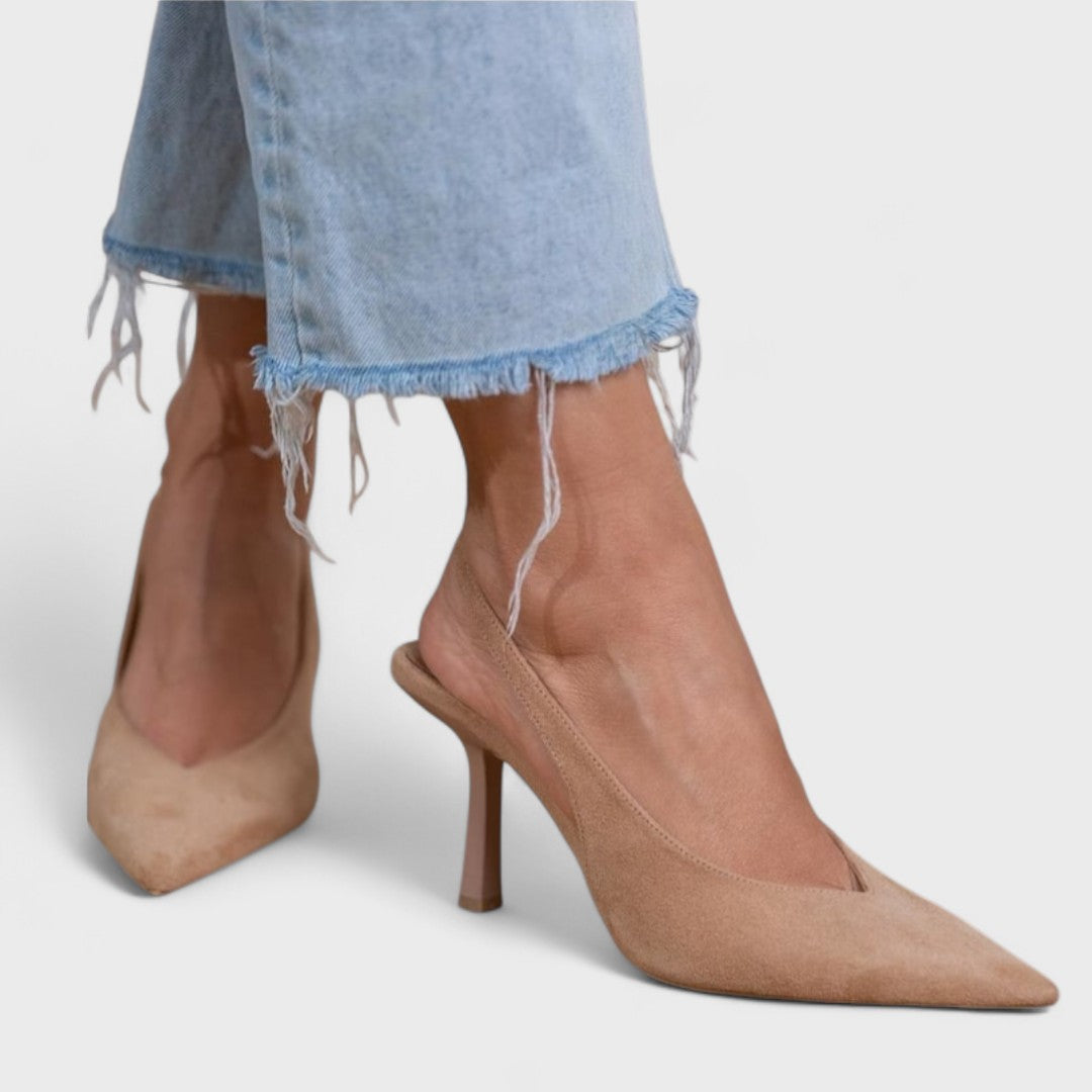 Bianca - Slingback Heel