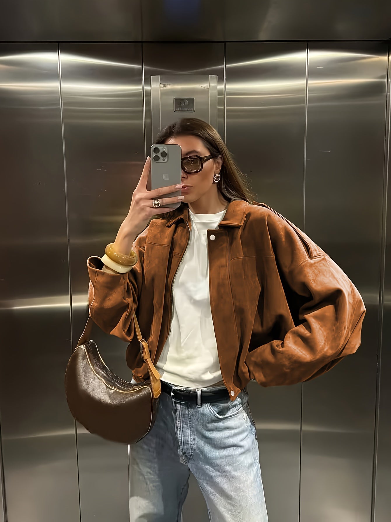 Seraphine – De Retro Chic Jas ✨