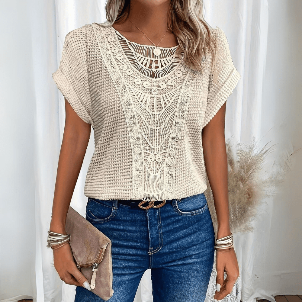 Sophie | Chique Kanten Top 1+1 Gratis