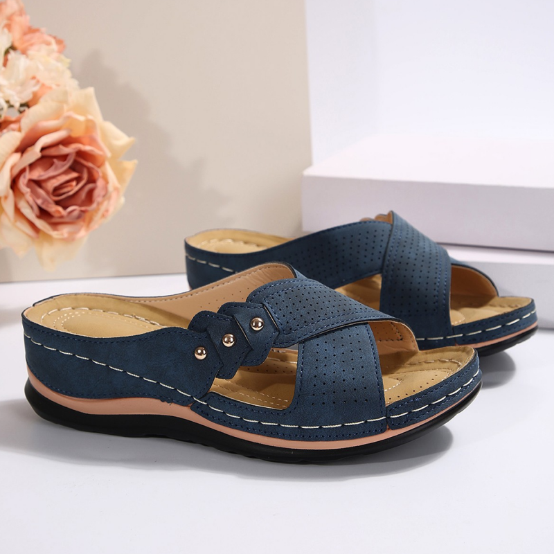 Komfora™ | Lightweight Orthopedic Sandals for Stable Comfort
