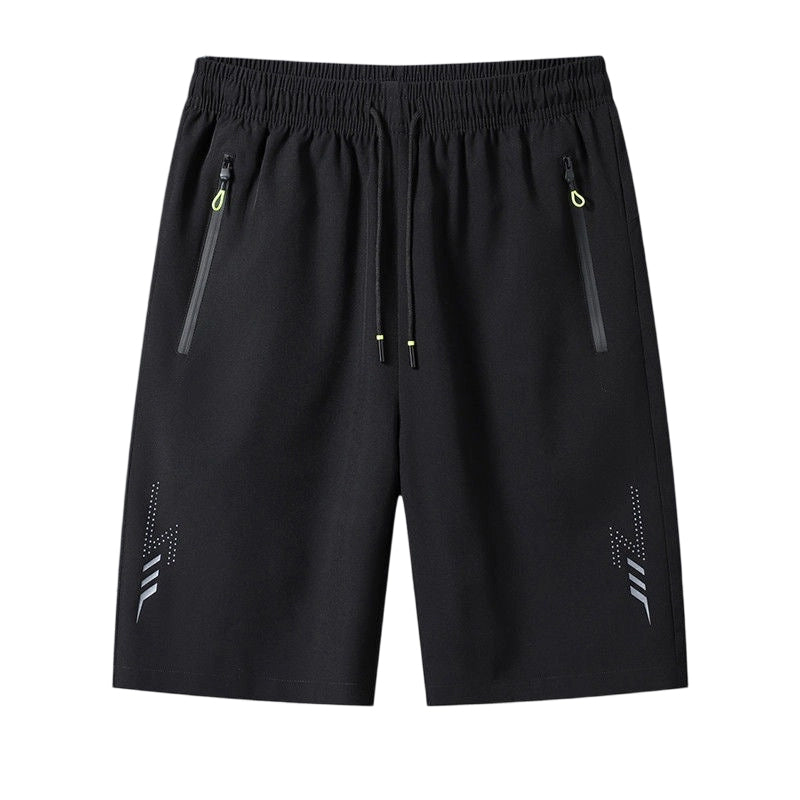 Bram | Sneldrogende sportshorts voor heren