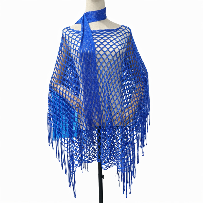 Mila™ | Zomerkleding van metallic haakwerk – Licht, luchtig & Een eenvoudige en stijlvolle zomeroutfit