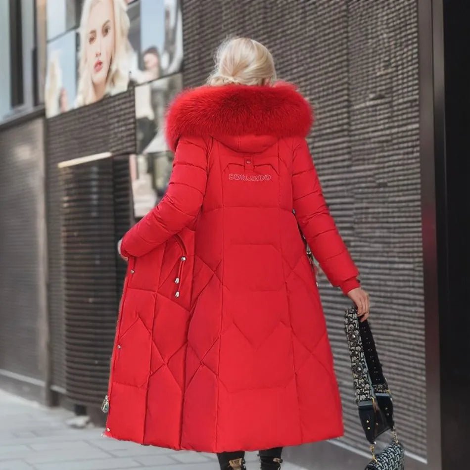 Stijlvolle Parka Jas voor Dames