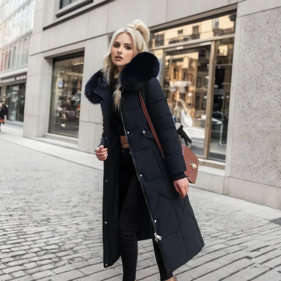 Stijlvolle Parka Jas voor Dames