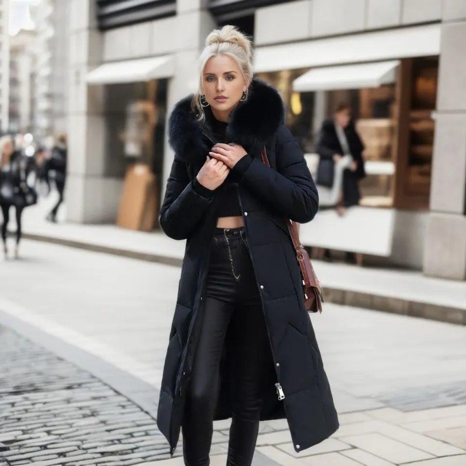 Stijlvolle Parka Jas voor Dames