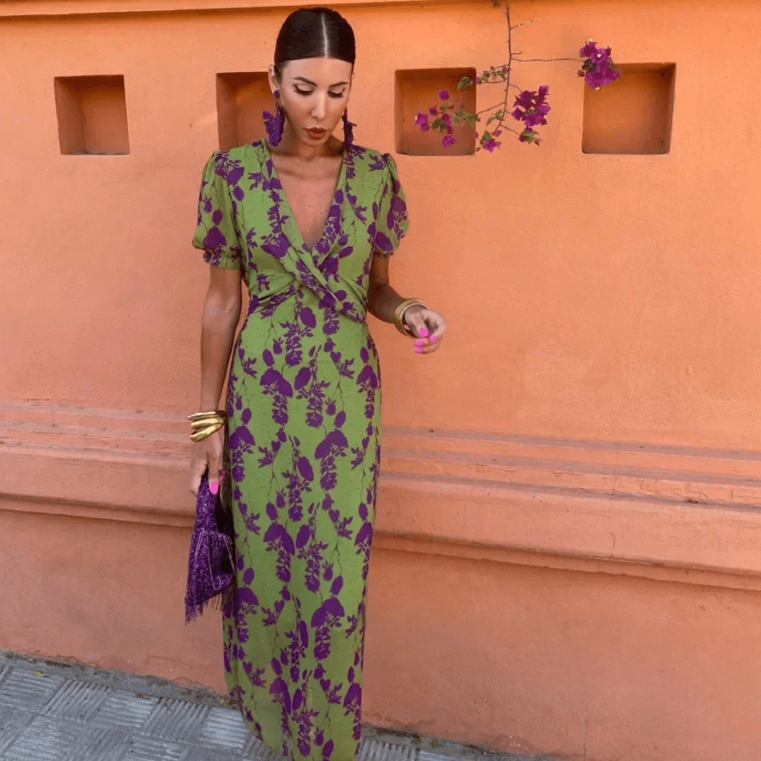 Valentina - Elegante Dames Jurk
