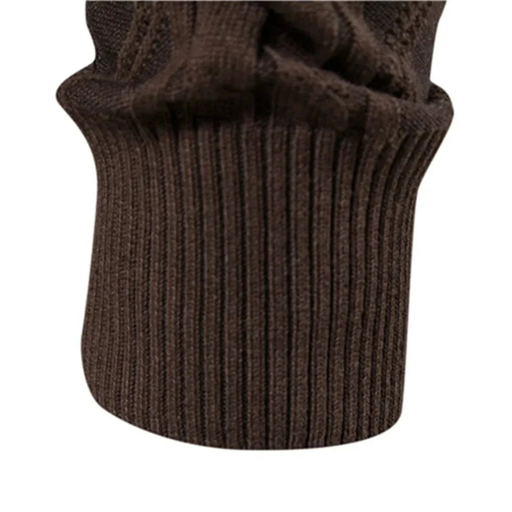 Olivier | Heren Cardigan met Knopen