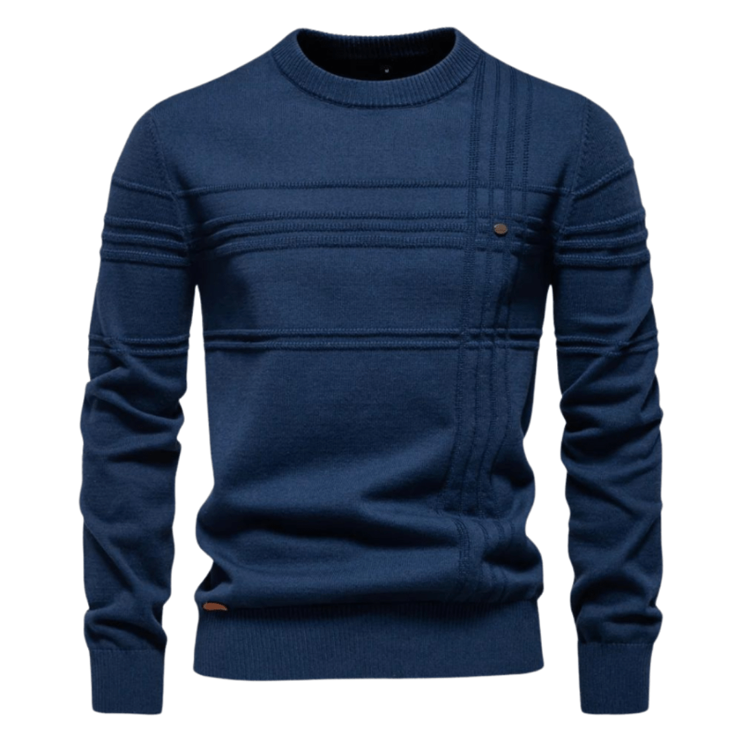 Gabriel | Herentrui Met Ruitdesign