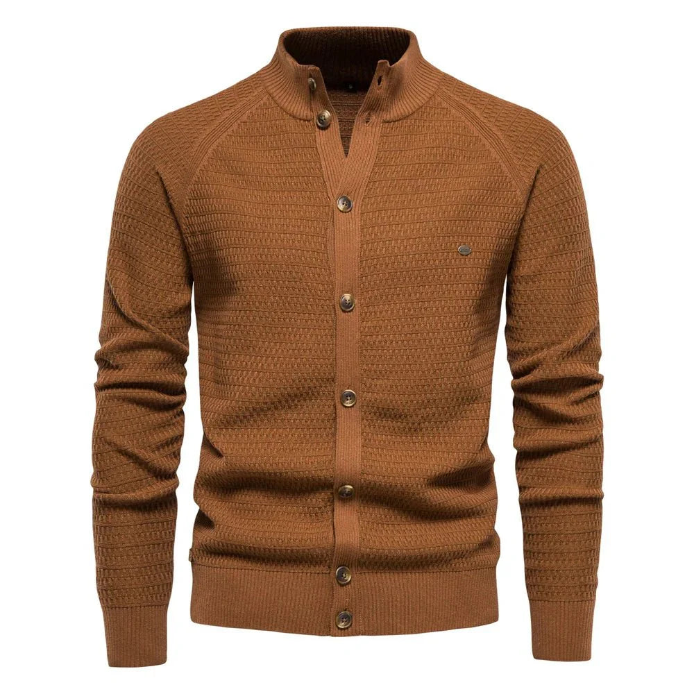 Johan | Luxe Katoenen Vest