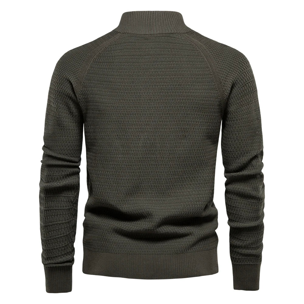 Johan | Luxe Katoenen Vest