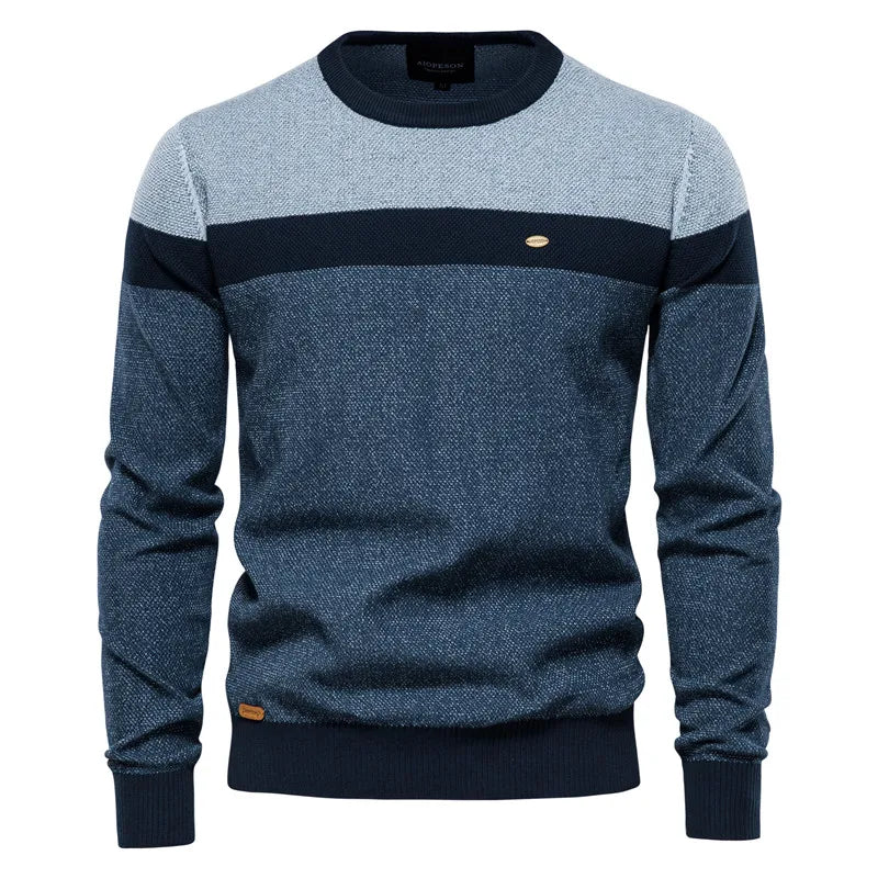 Benjamin | Stoere Mannen Trui