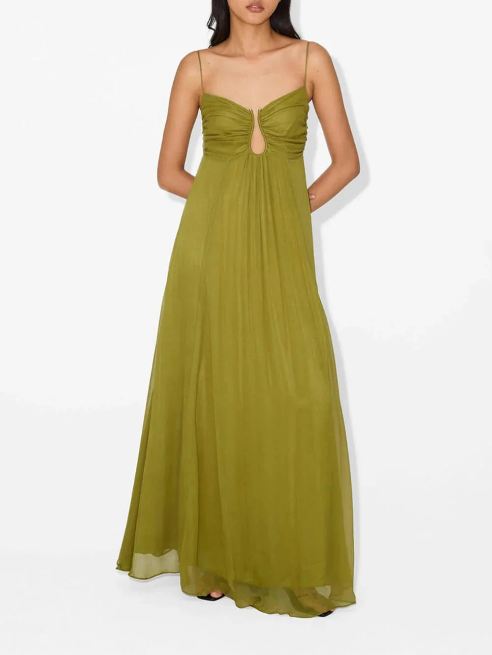 Victoria™ | Elegante Maxi Jurk