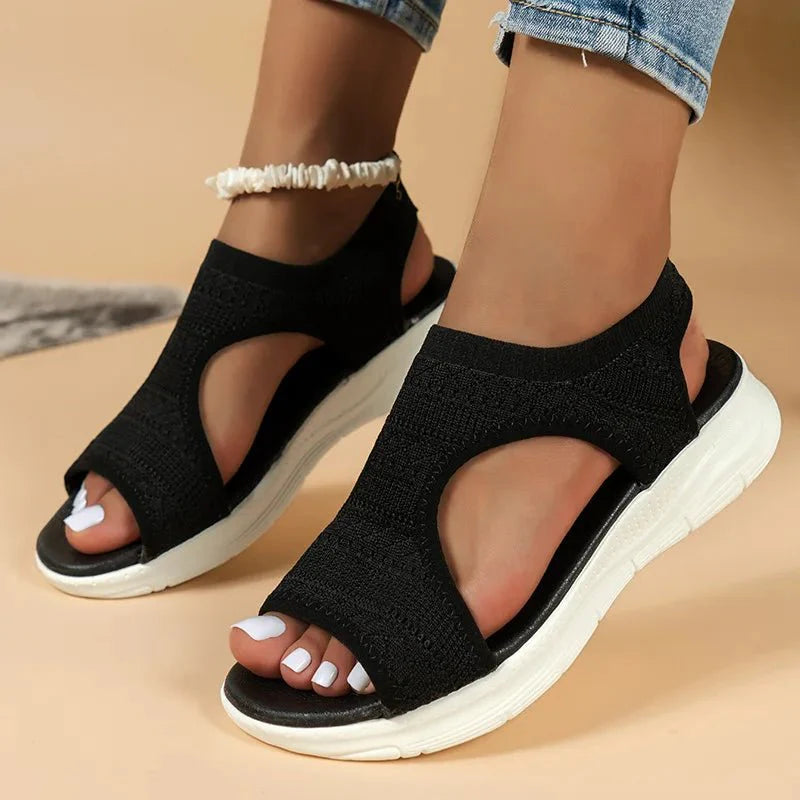 Victoria™ | Lichtgewicht orthopedische sandalen