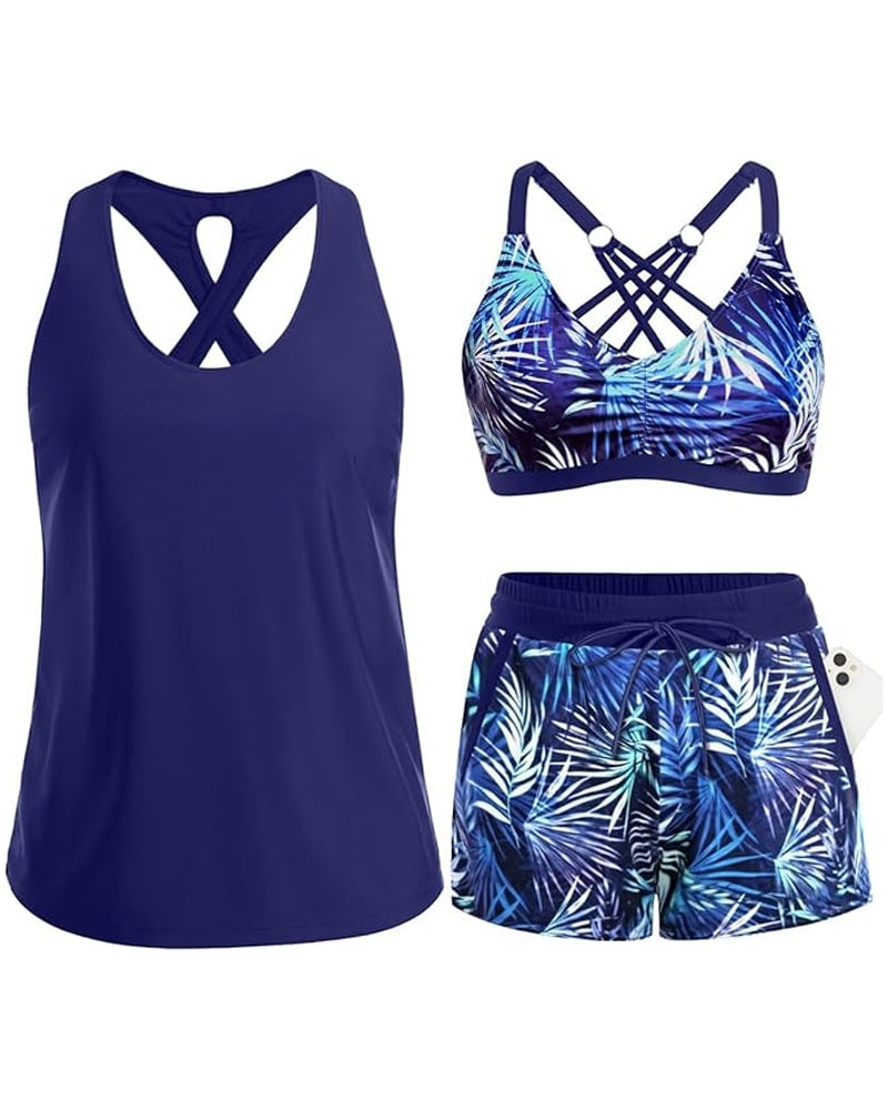 Vanessa - Omslag en crisscross mouwloze bikinitop + broek met trekkoord