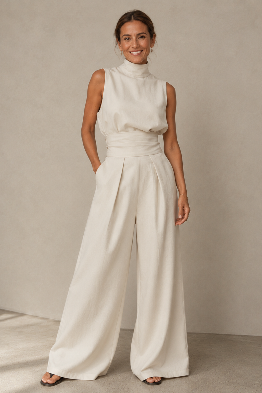 Coralie™ | Luxe tweedelig pak