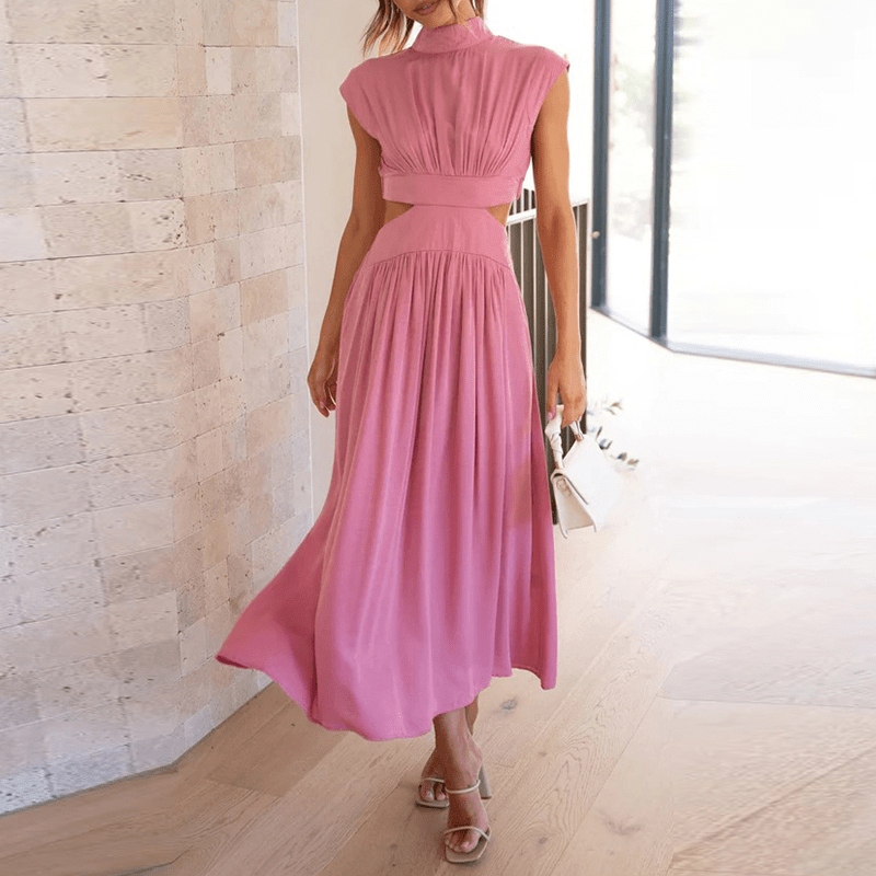 Blaise | Lange Elegante Jurk