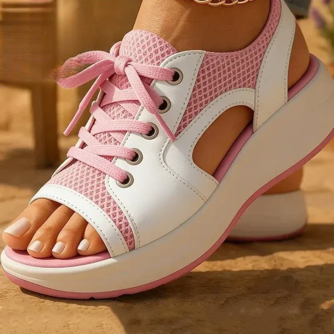 Angie - Orthopedic sports and casual sandals