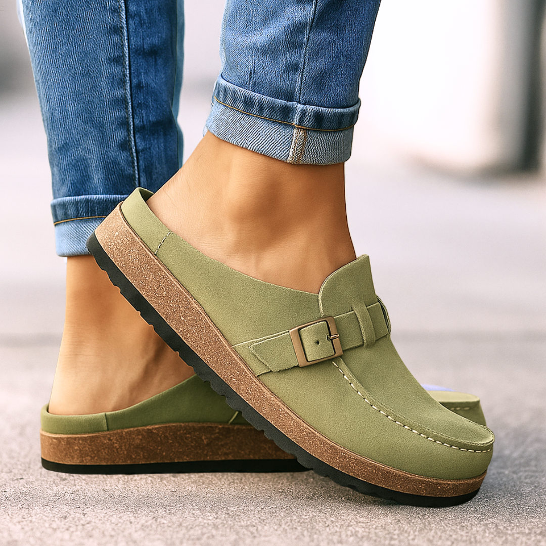 Modern Orthopaedic Luxe Comfort Wear